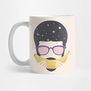 Banana Man Mug